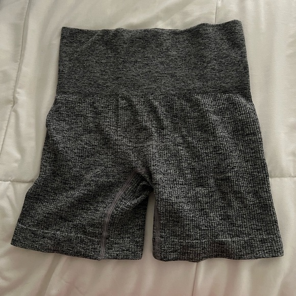 Grey workout shorts! - Picture 1 of 2